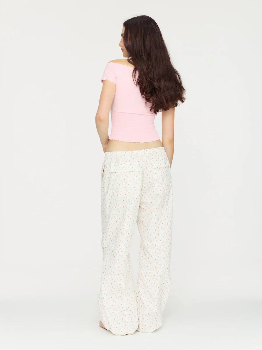 SUMMER TIME PARACHUTE PANTS - Image 19