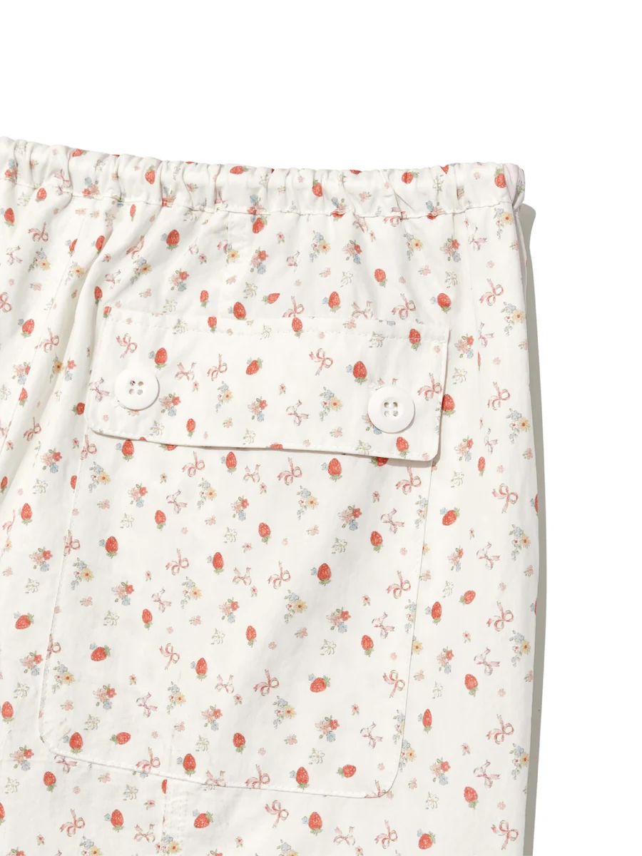SUMMER TIME PARACHUTE PANTS - Image 20