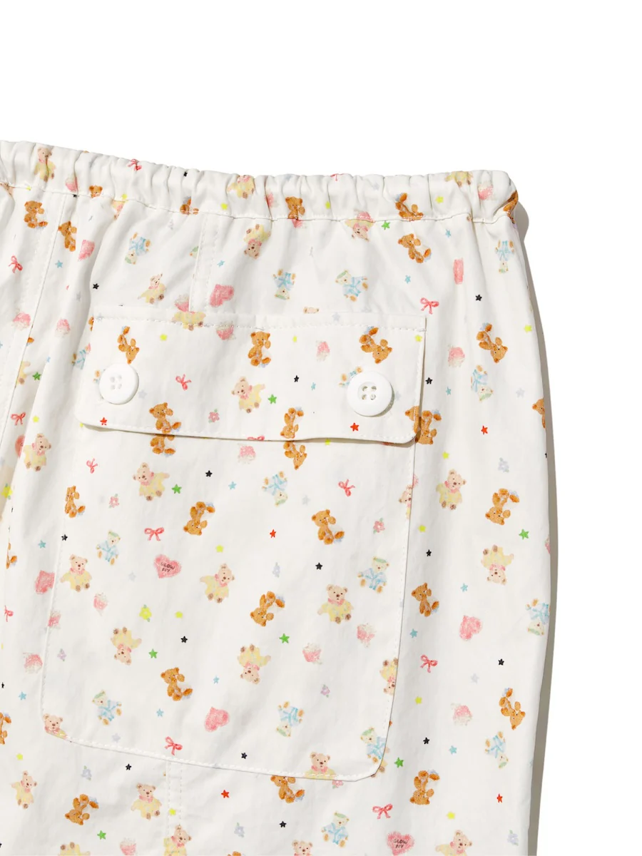 SUMMER TIME PARACHUTE PANTS - Image 23