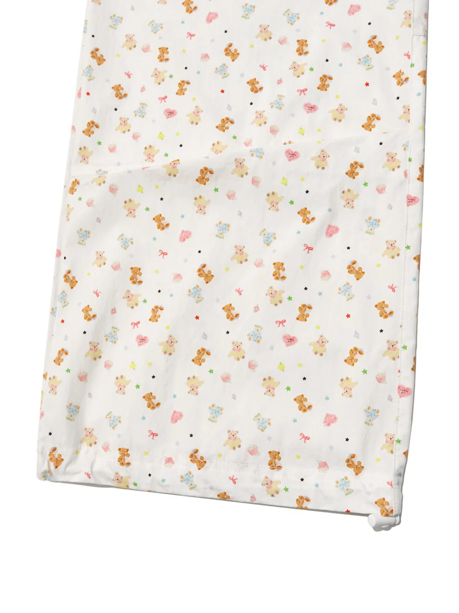 SUMMER TIME PARACHUTE PANTS - Image 24
