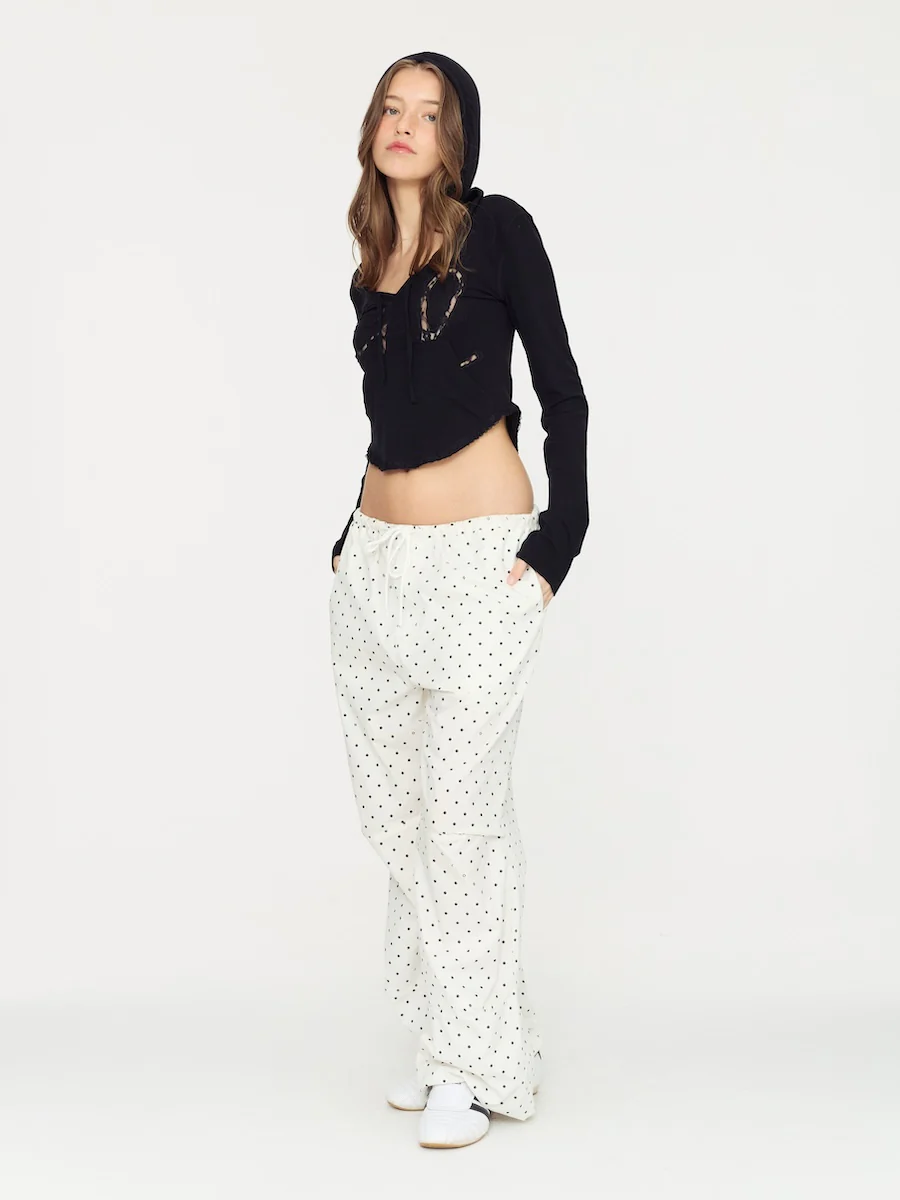 SUMMER TIME PARACHUTE PANTS - Image 4