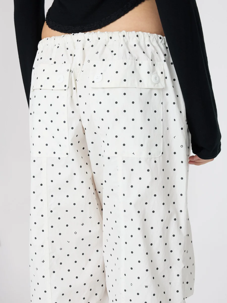 SUMMER TIME PARACHUTE PANTS - Image 6