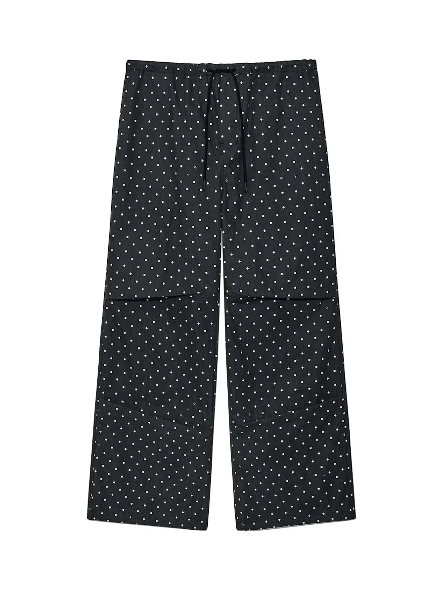 SUMMER TIME PARACHUTE PANTS - Image 8