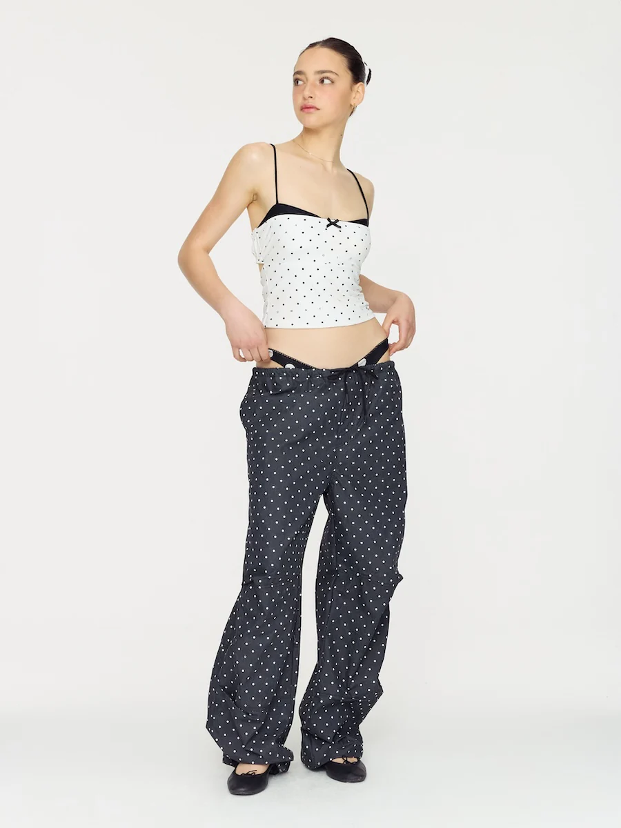 SUMMER TIME PARACHUTE PANTS - Image 9