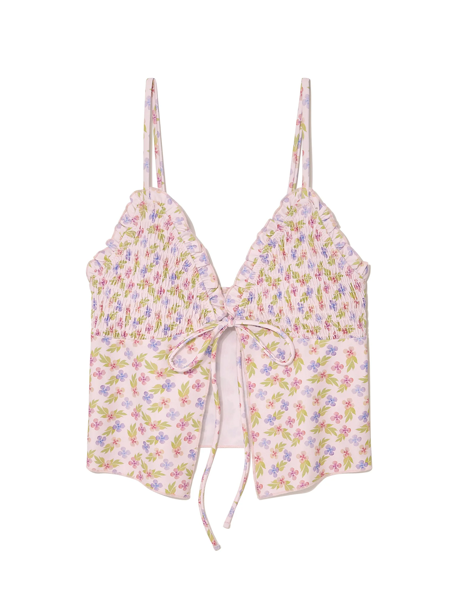 TANKINI SWIM TOP - Image 26