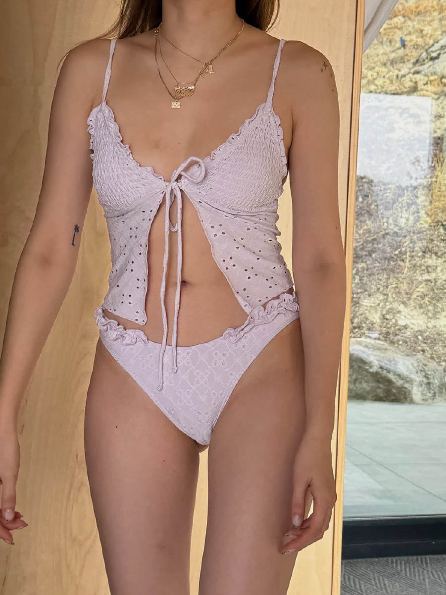 TANKINI SWIM TOP - Image 37