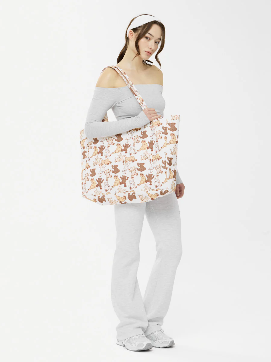 TEDDY CLUB TOTE BAG - Image 10