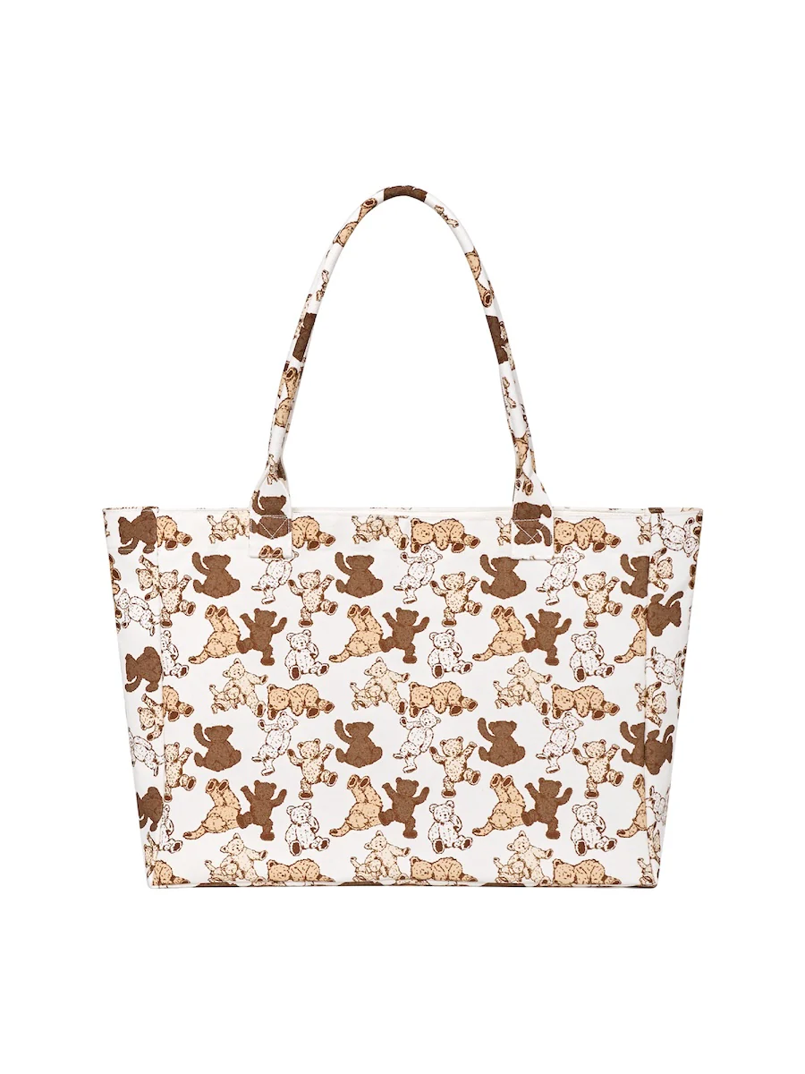 TEDDY CLUB TOTE BAG - Image 11