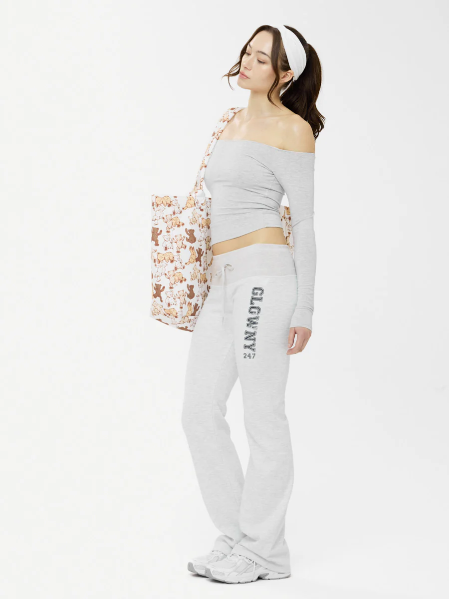 TEDDY CLUB TOTE BAG - Image 12