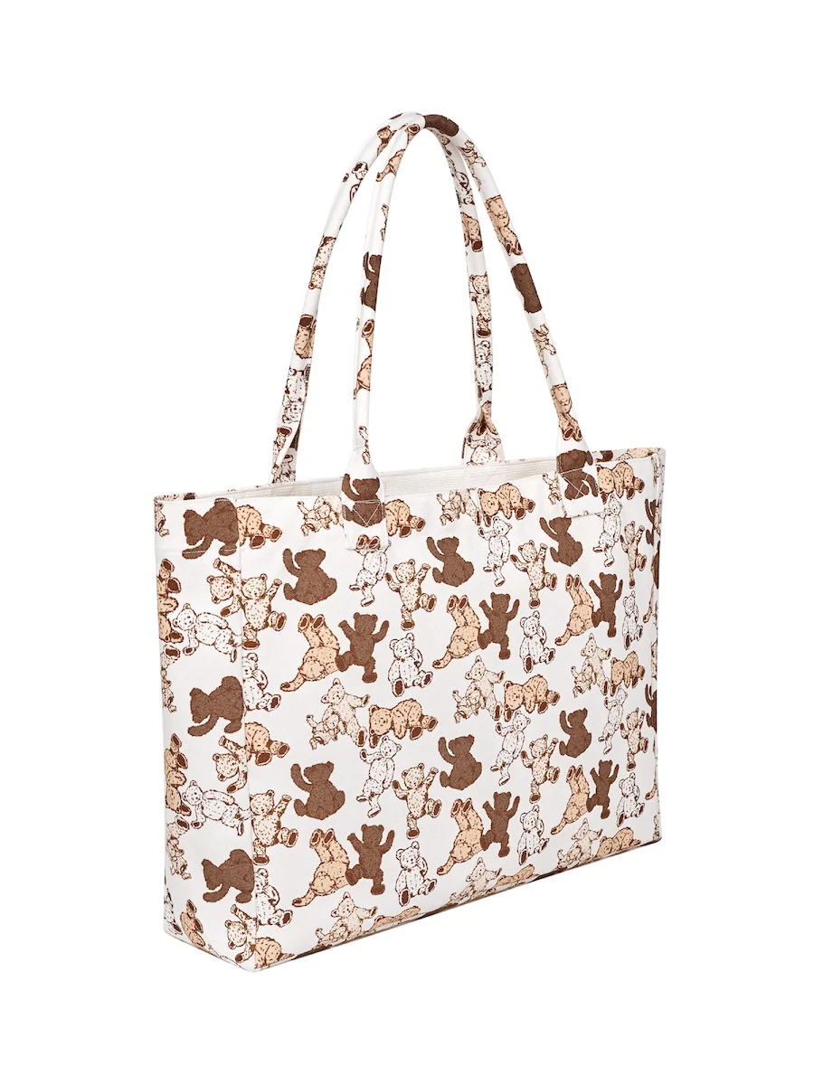 TEDDY CLUB TOTE BAG - Image 14