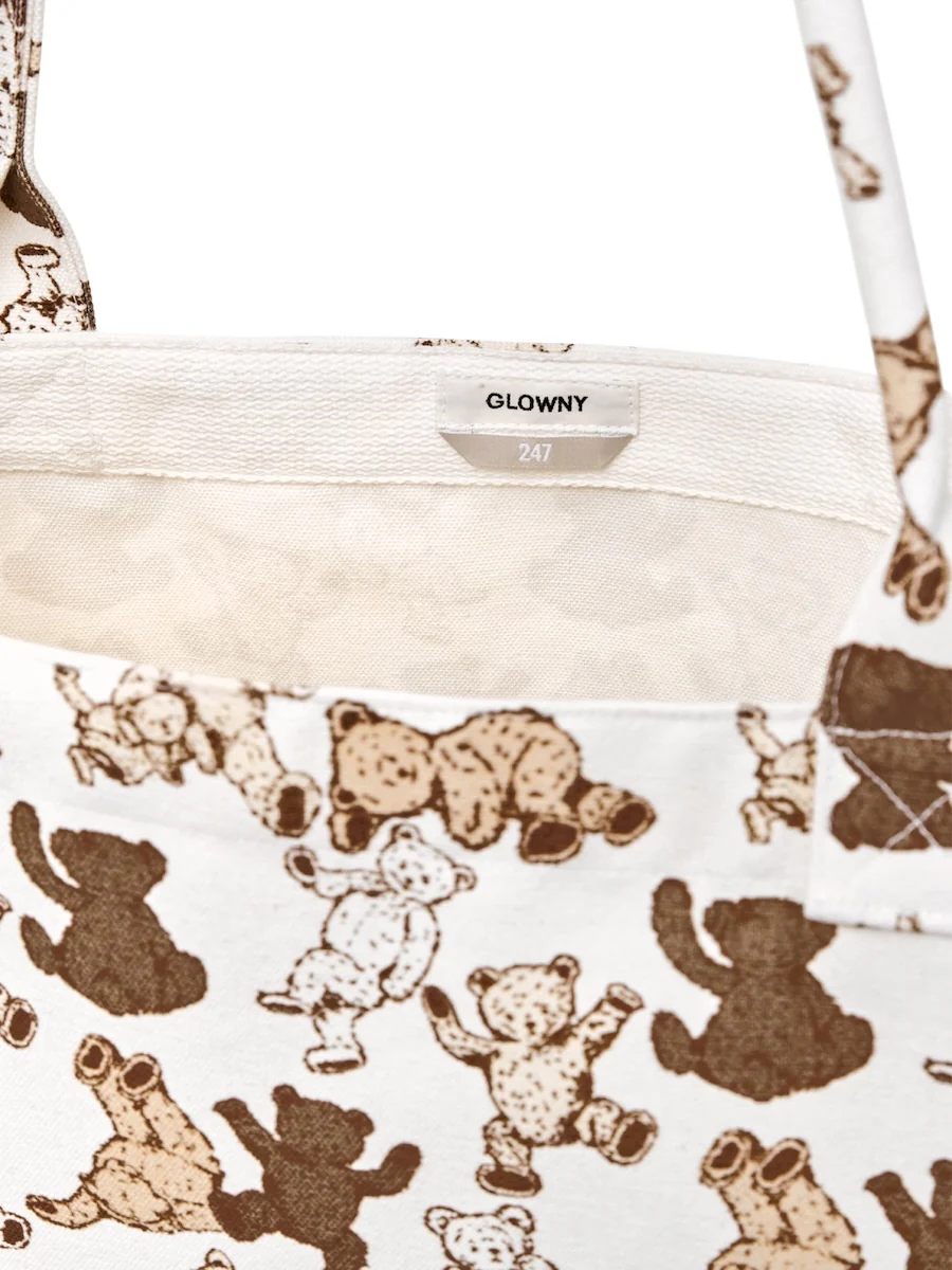 TEDDY CLUB TOTE BAG - Image 15