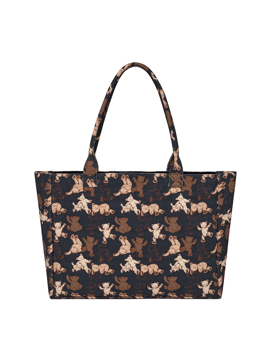 TEDDY CLUB TOTE BAG - Image 3