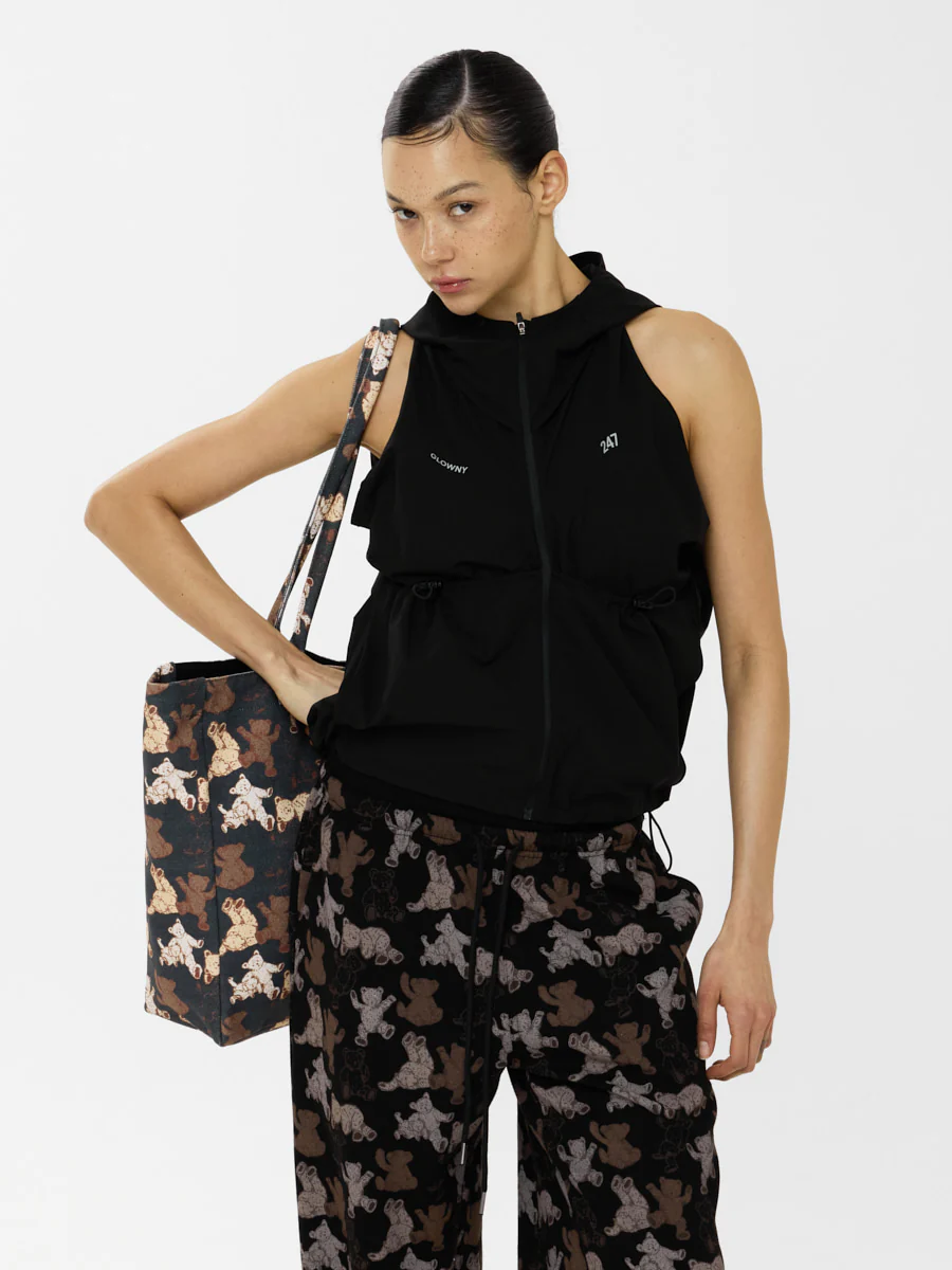 TEDDY CLUB TOTE BAG - Image 5