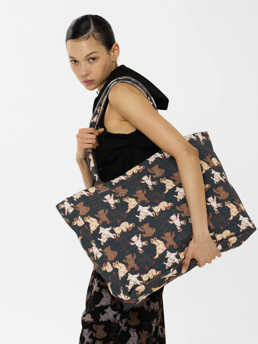 TEDDY CLUB TOTE BAG - Image 6