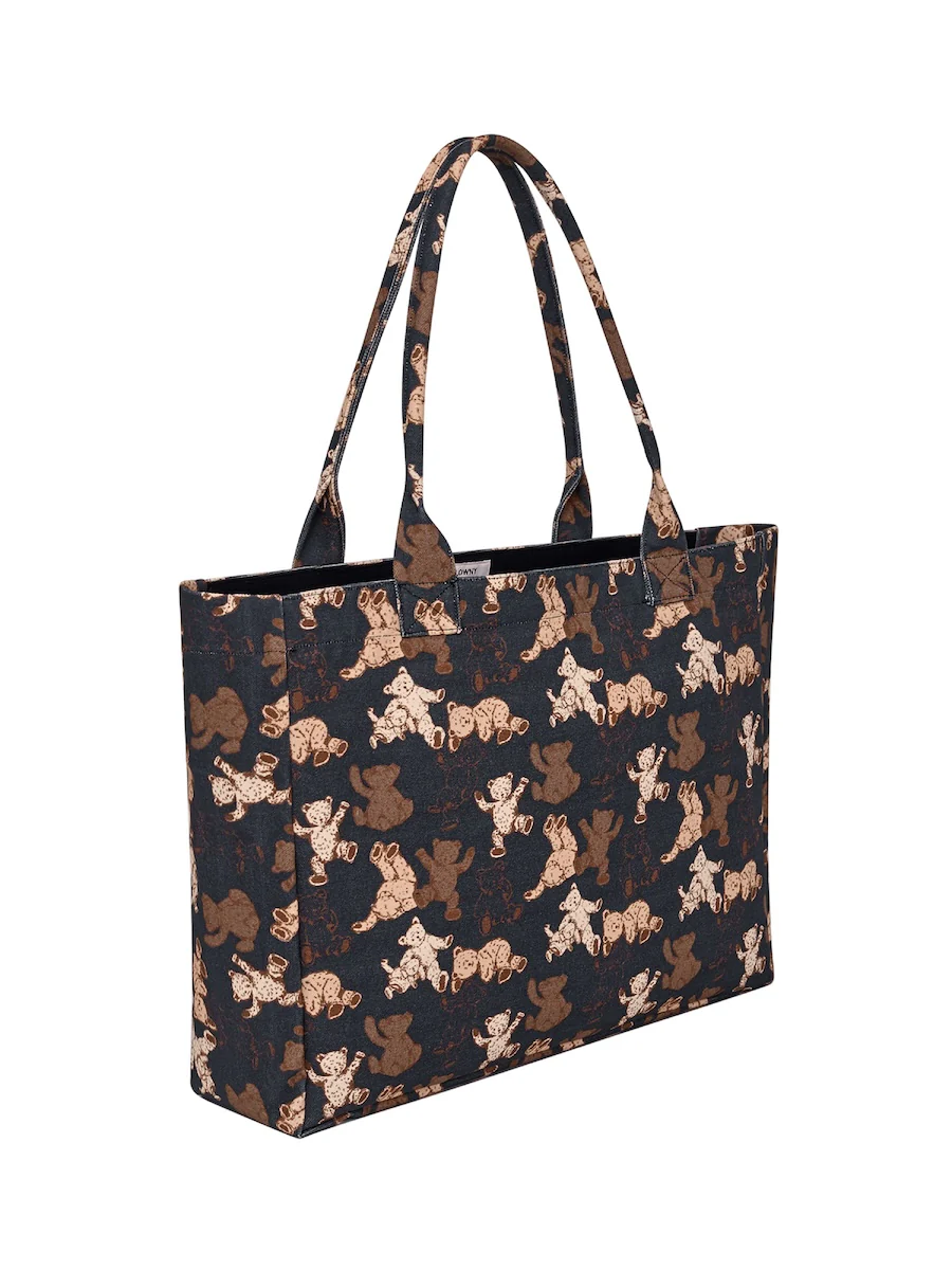 TEDDY CLUB TOTE BAG - Image 7