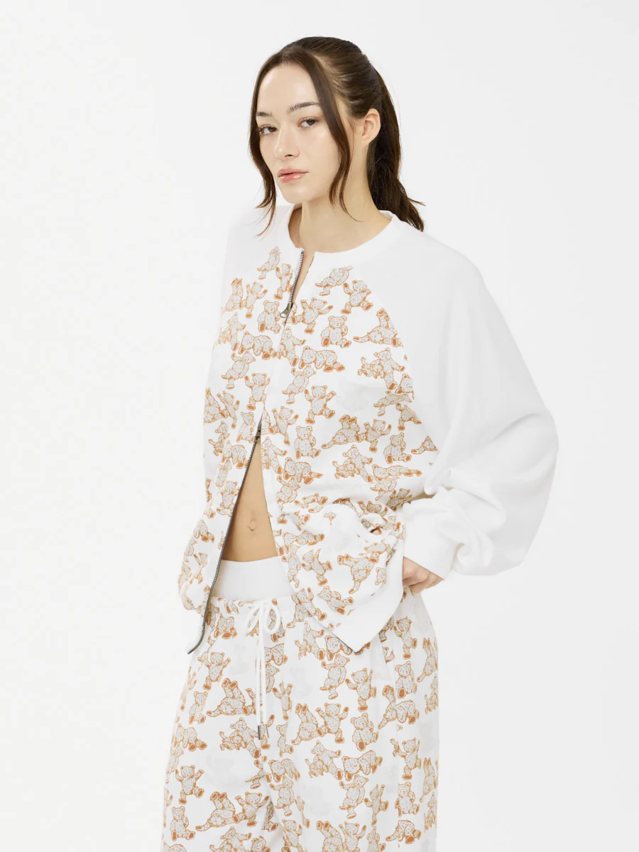 TEDDY CONTRAST TRACKSUIT PANTS - Image 10