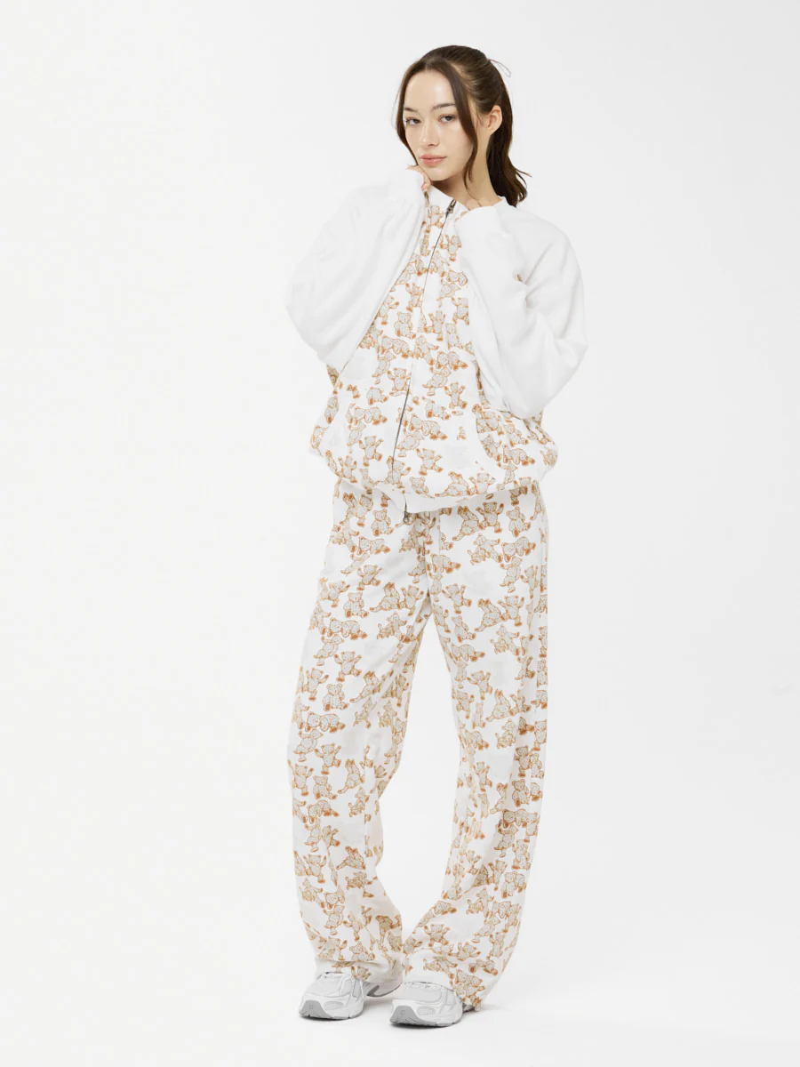 TEDDY CONTRAST TRACKSUIT PANTS - Image 11