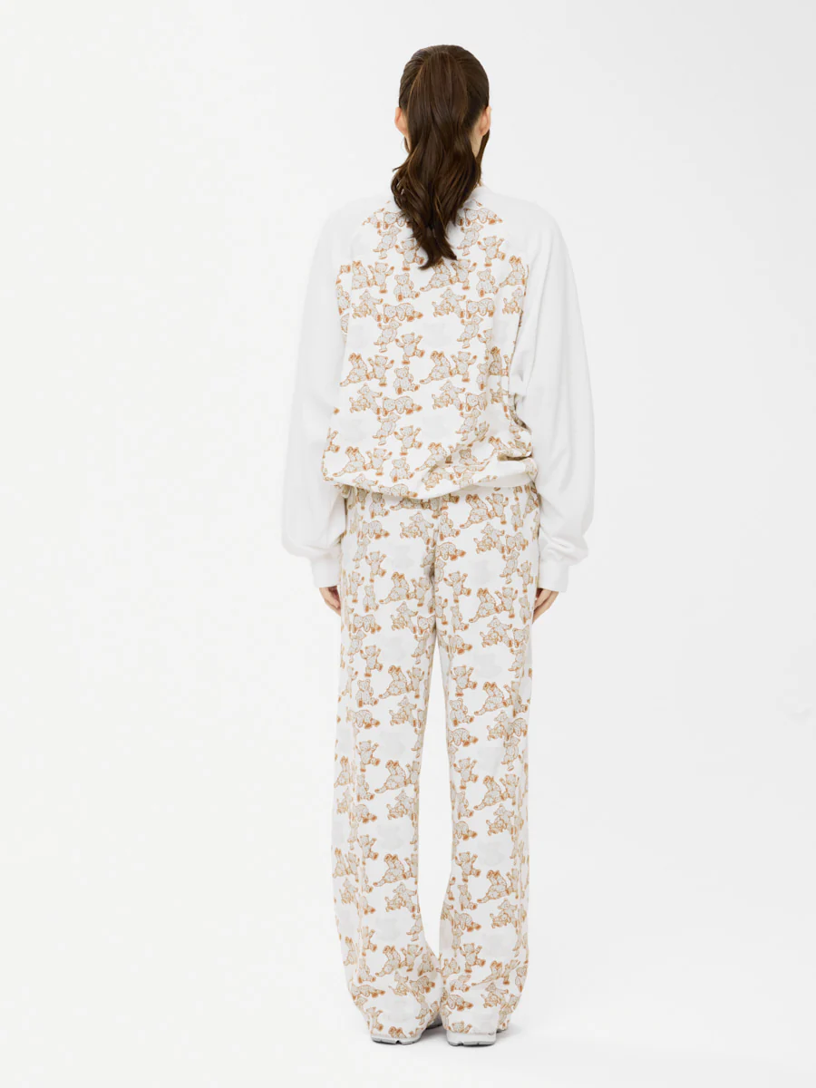 TEDDY CONTRAST TRACKSUIT PANTS - Image 12