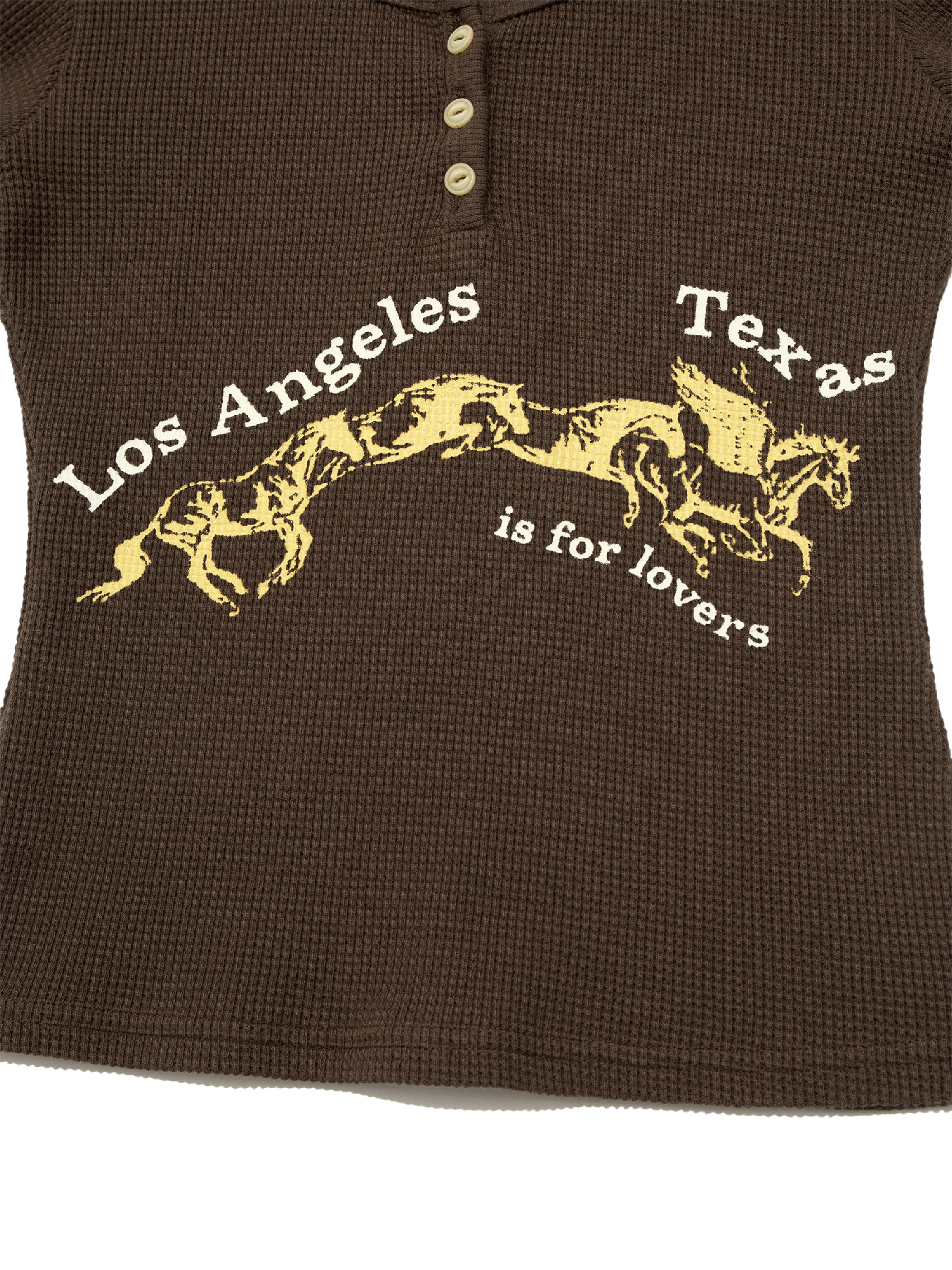 TEXAS WAFFLE LONG SLEEVE - Image 14