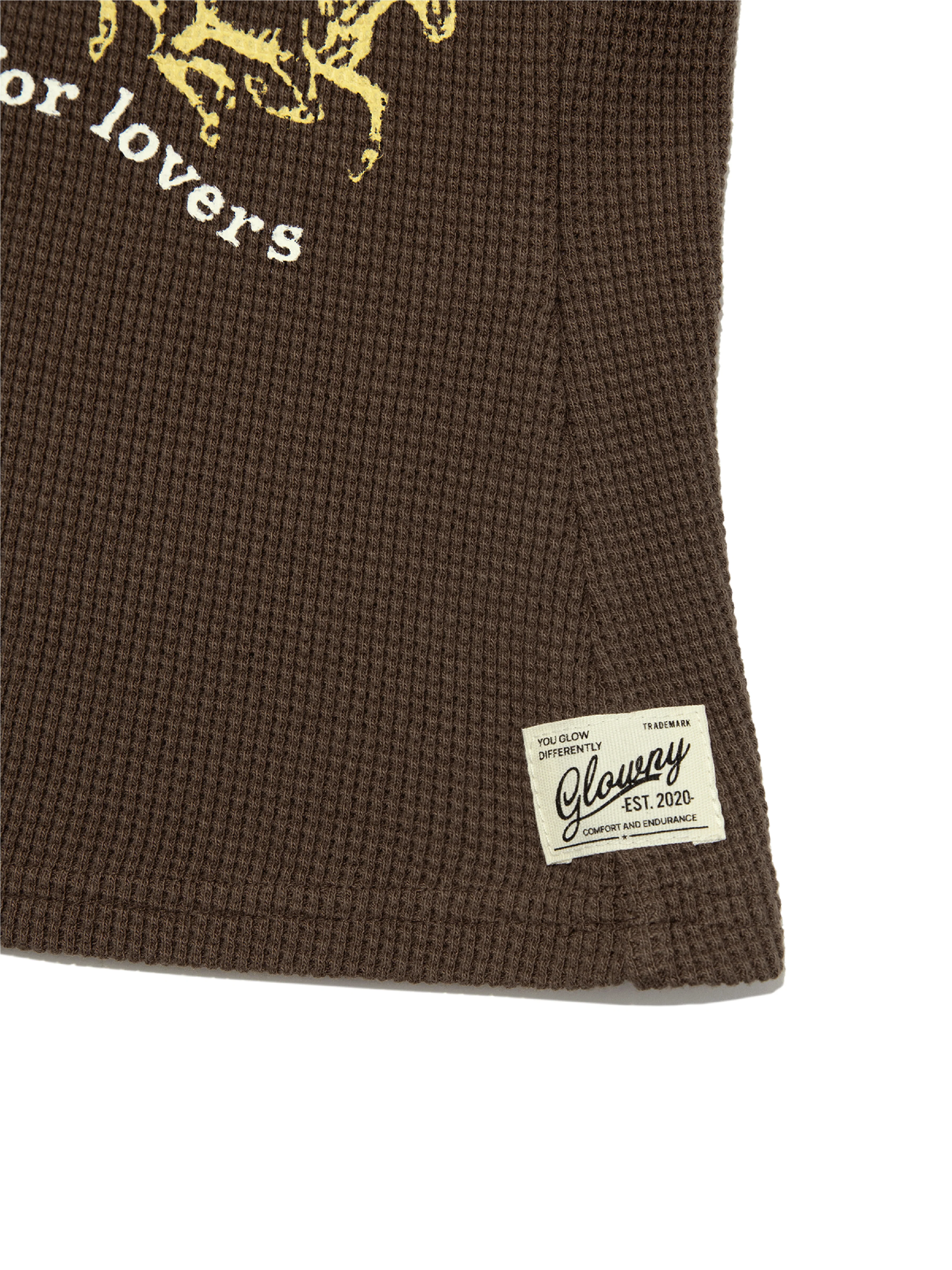 TEXAS WAFFLE LONG SLEEVE - Image 15