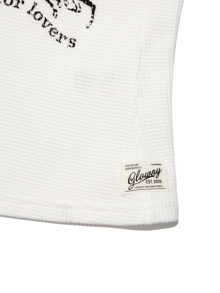 TEXAS WAFFLE LONG SLEEVE - Image 3