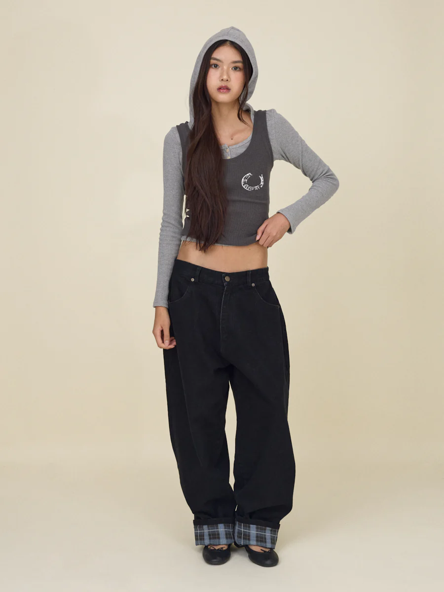 TEXAS WAFFLE LONG SLEEVE - Image 6