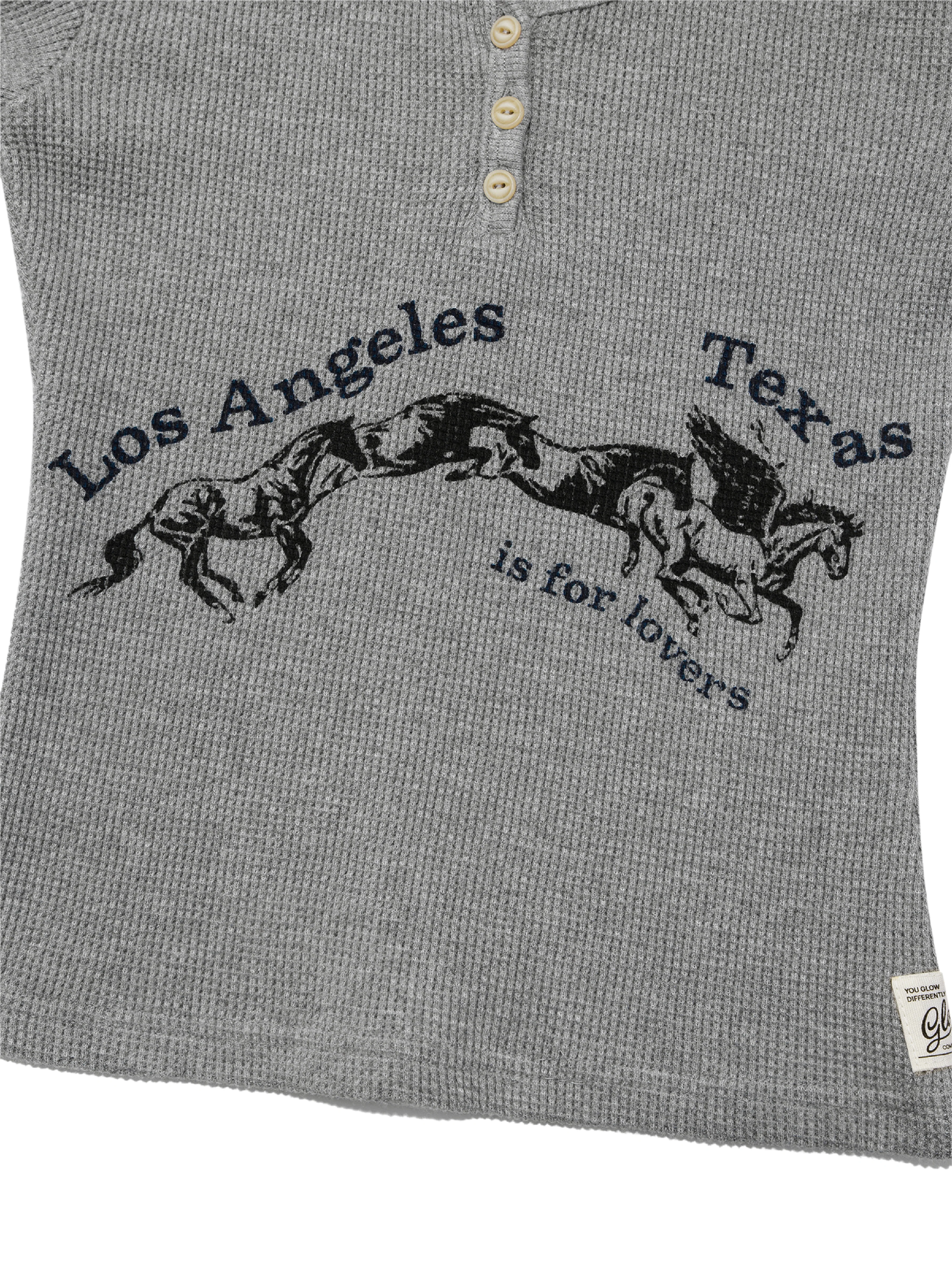 TEXAS WAFFLE LONG SLEEVE - Image 8