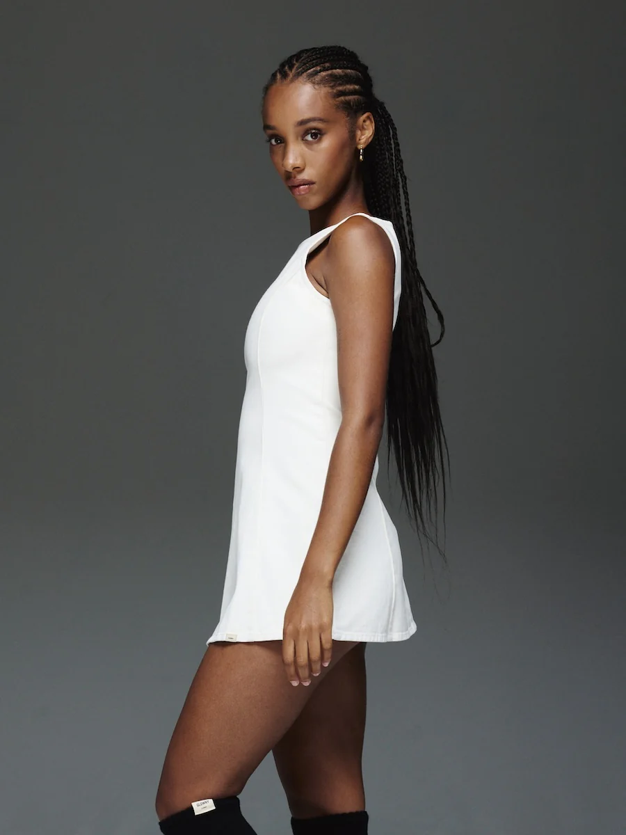 THE CHLOE DRESS - Image 12