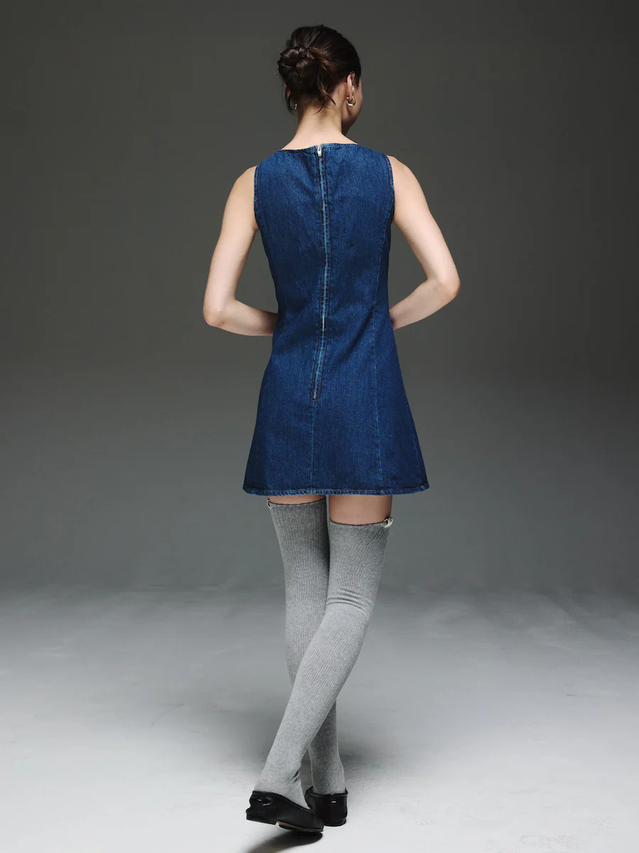THE CHLOE DRESS - Image 6