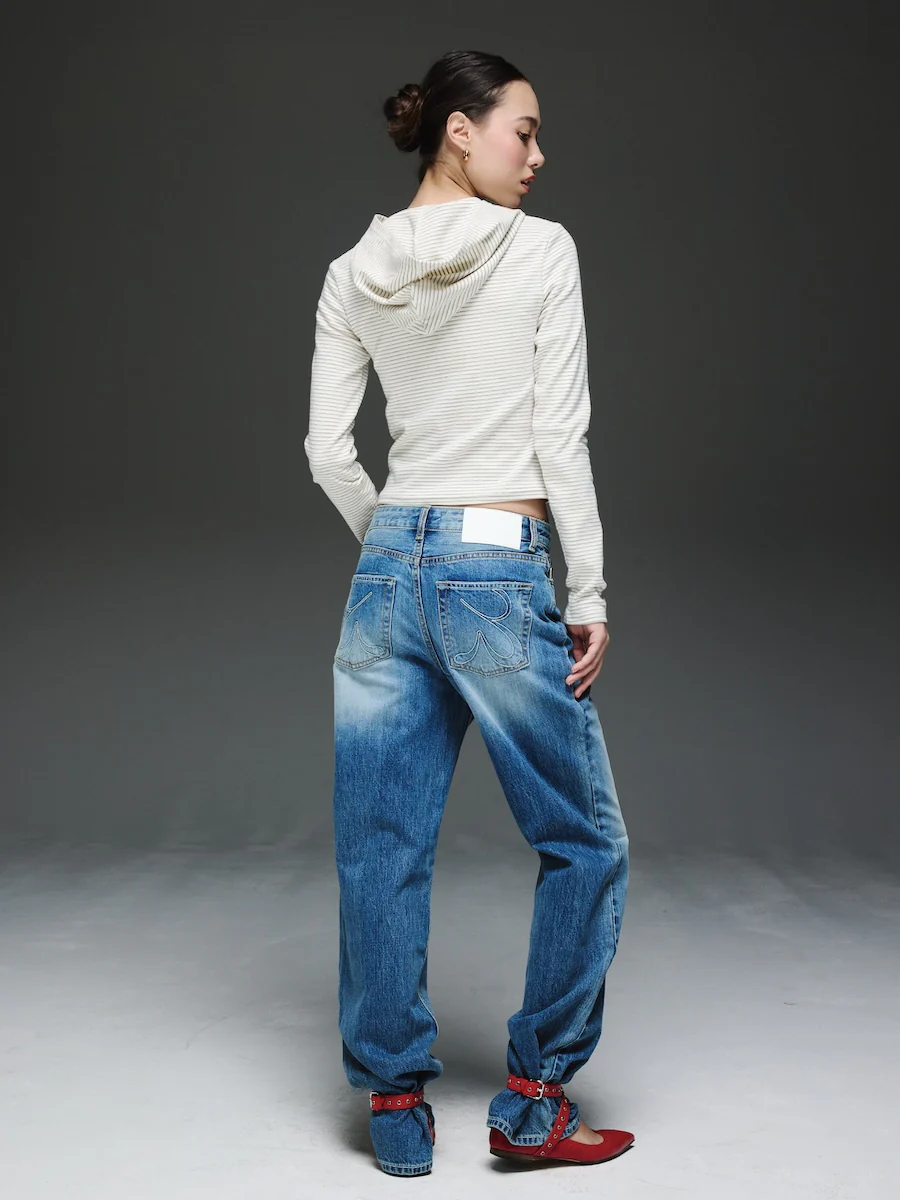 THE EMMA JEANS - Image 8