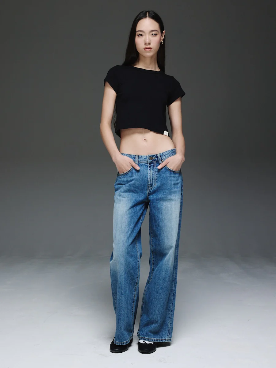 THE HANNAH JEANS - Image 3