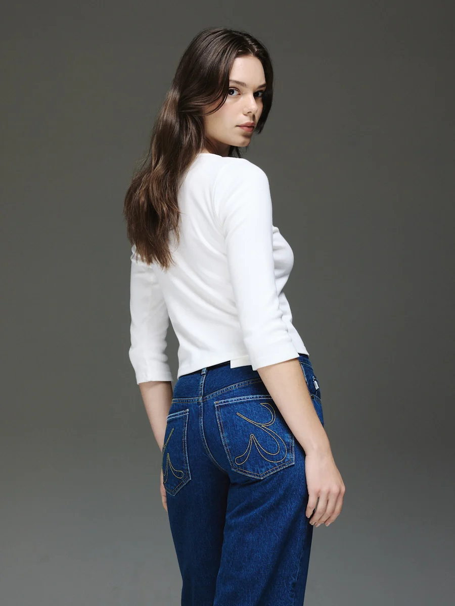 THE HANNAH JEANS - Image 8