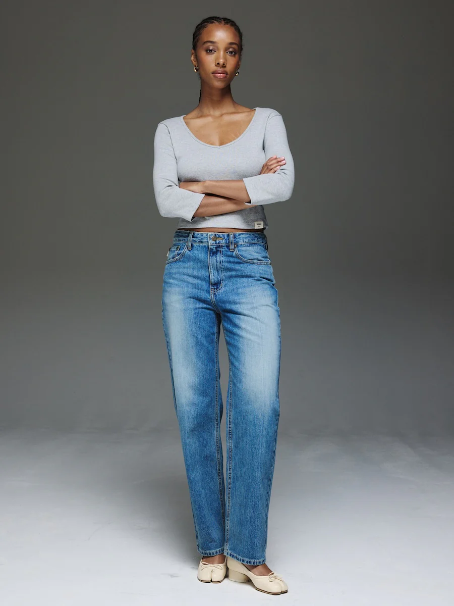 THE JANE JEANS - Image 4