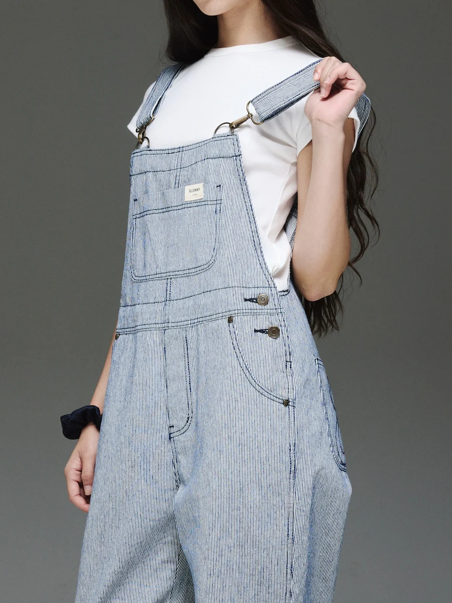 THE JANE OVERALLS - Image 11