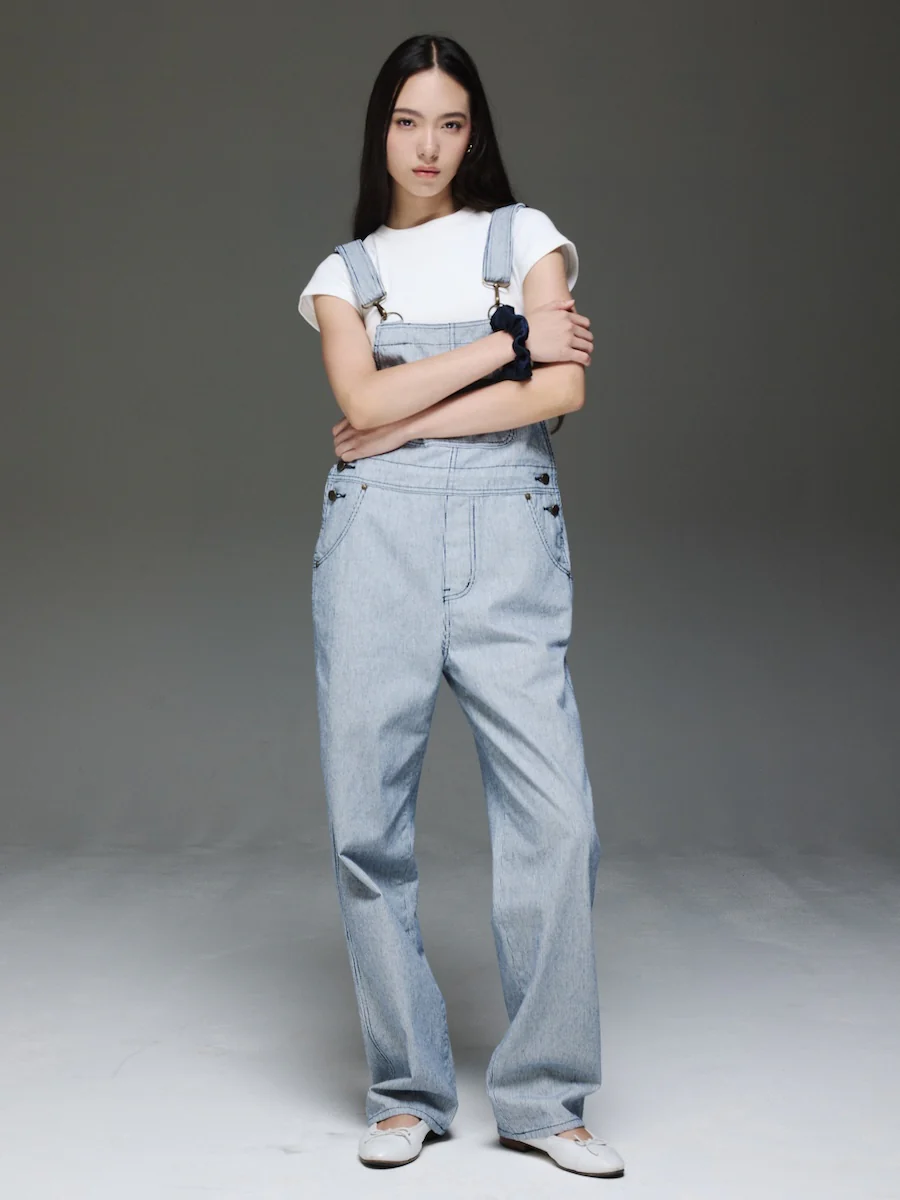 THE JANE OVERALLS - Image 12