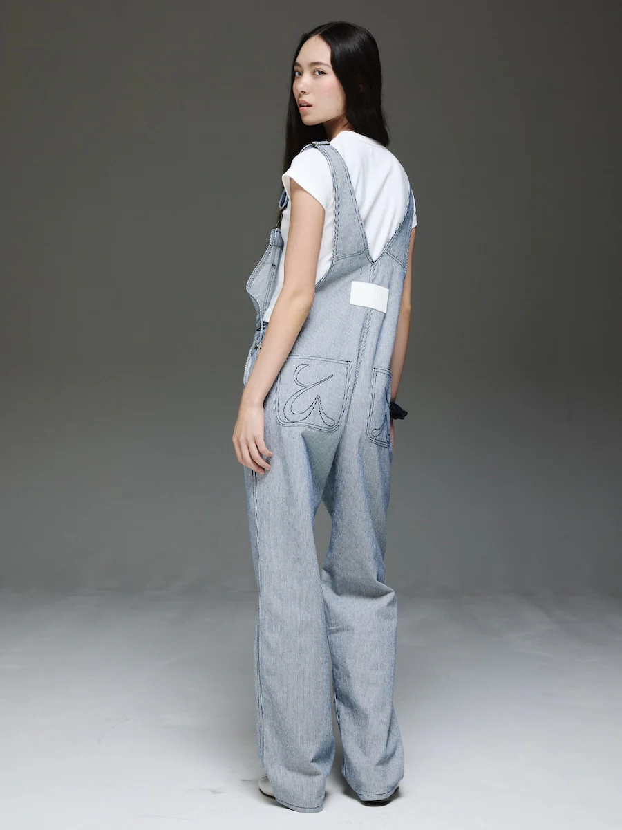 THE JANE OVERALLS - Image 13