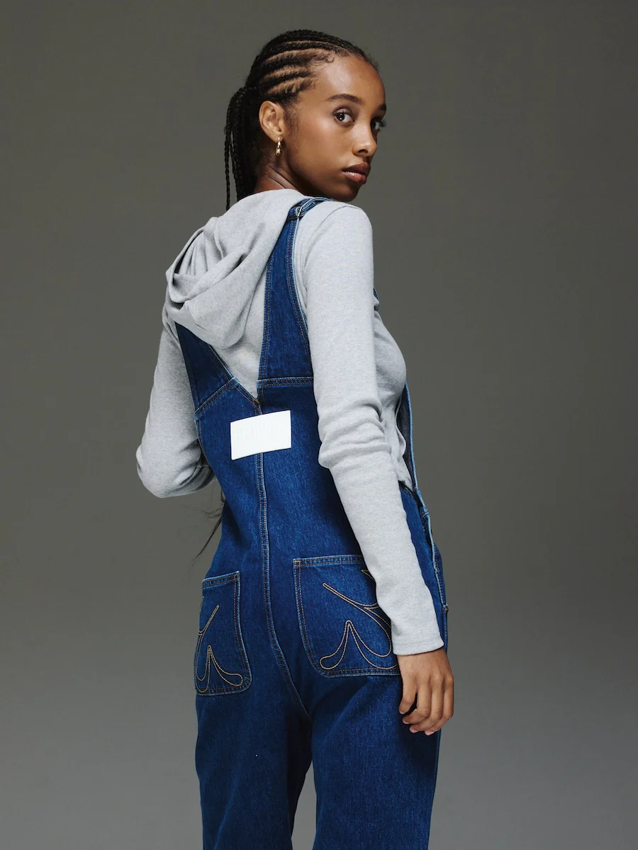 THE JANE OVERALLS - Image 6