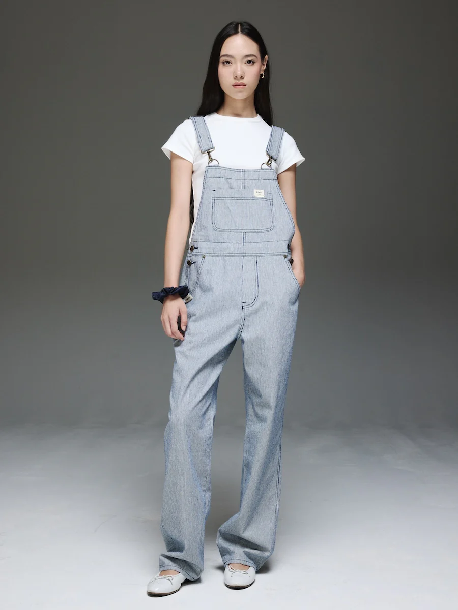 THE JANE OVERALLS - Image 9