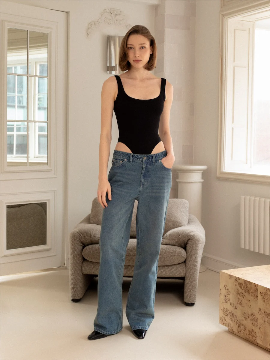 THE MALISSA JEANS - Image 4