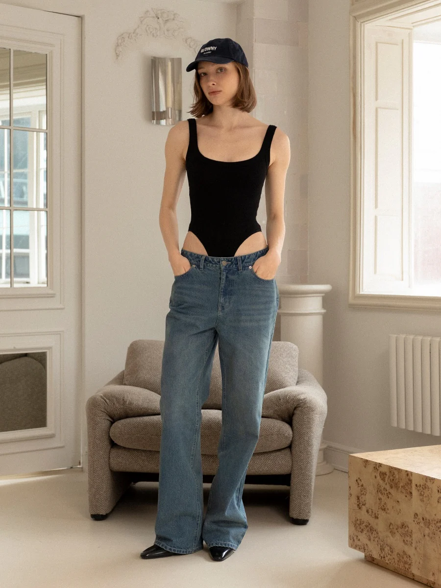 THE MALISSA JEANS - Image 5