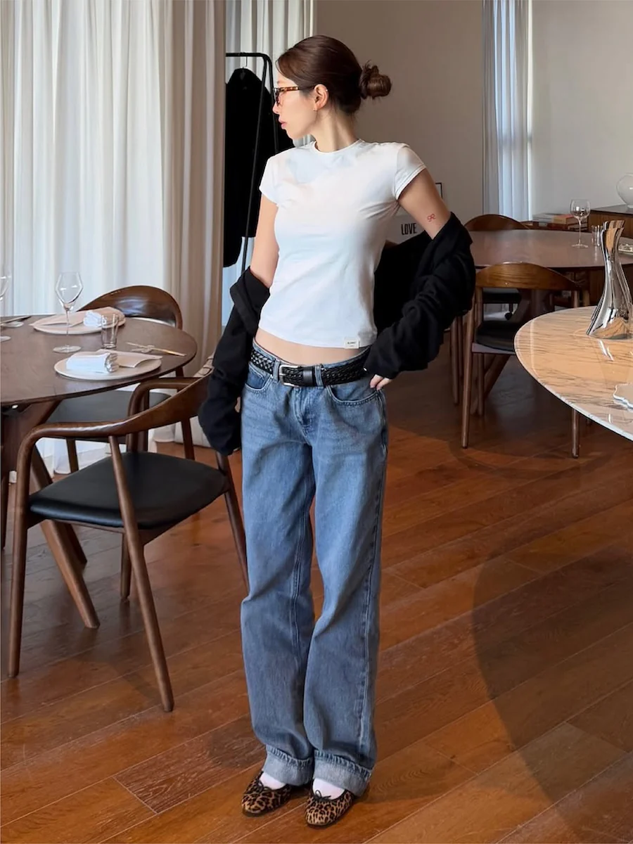 THE MALISSA JEANS - Image 9