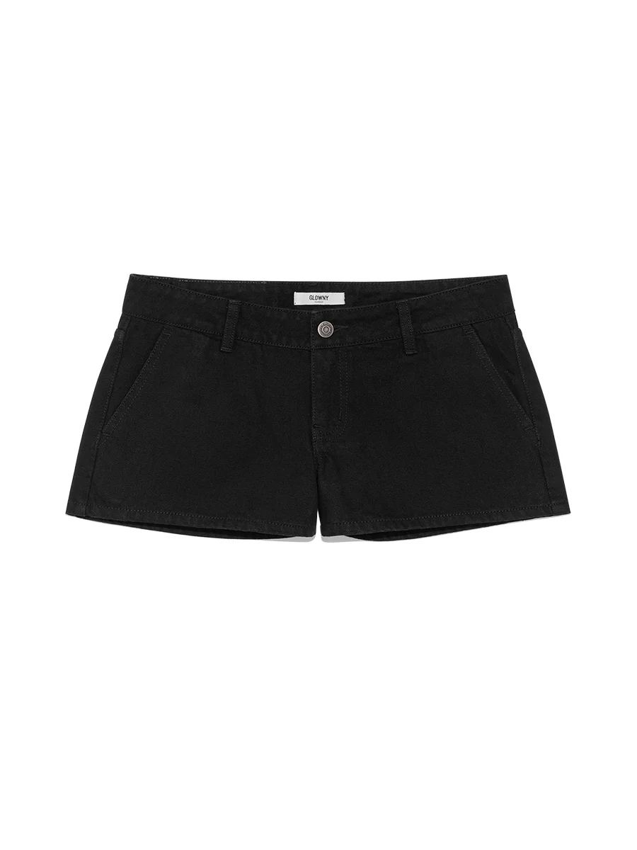THE RACHEL DENIM SHORTS - Image 7