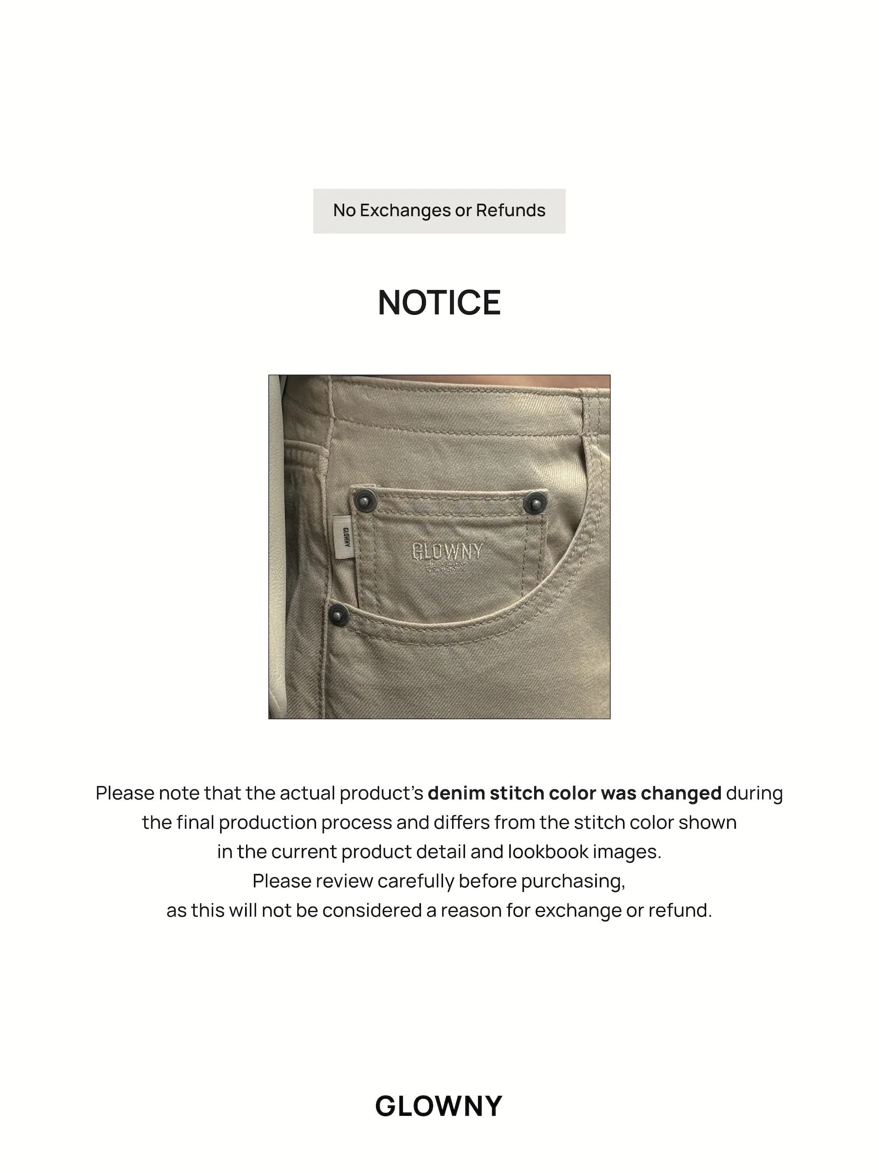 THE SAVANNA JEANS - Image 21