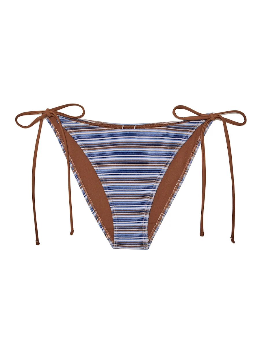 TIE SIDE BIKINI BOTTOM - Image 11