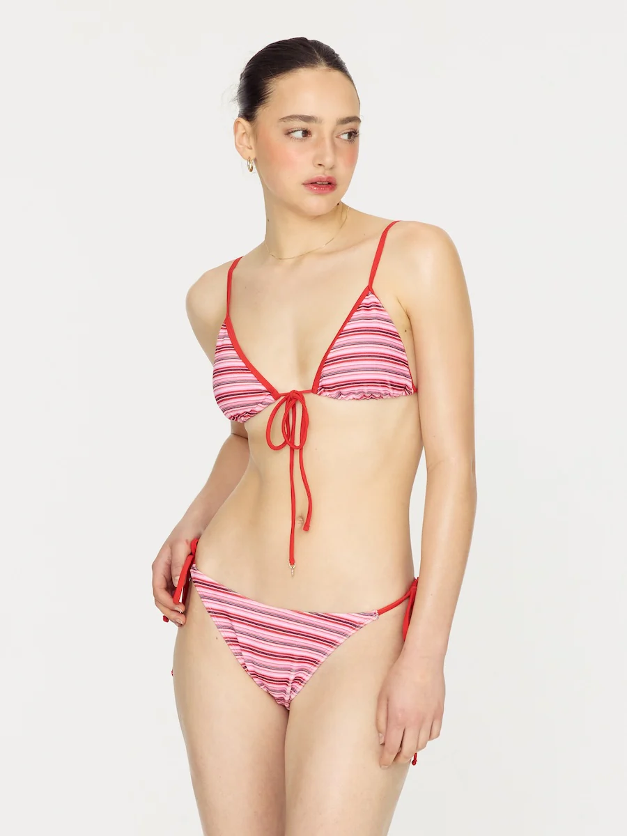 TIE SIDE BIKINI BOTTOM - Image 2