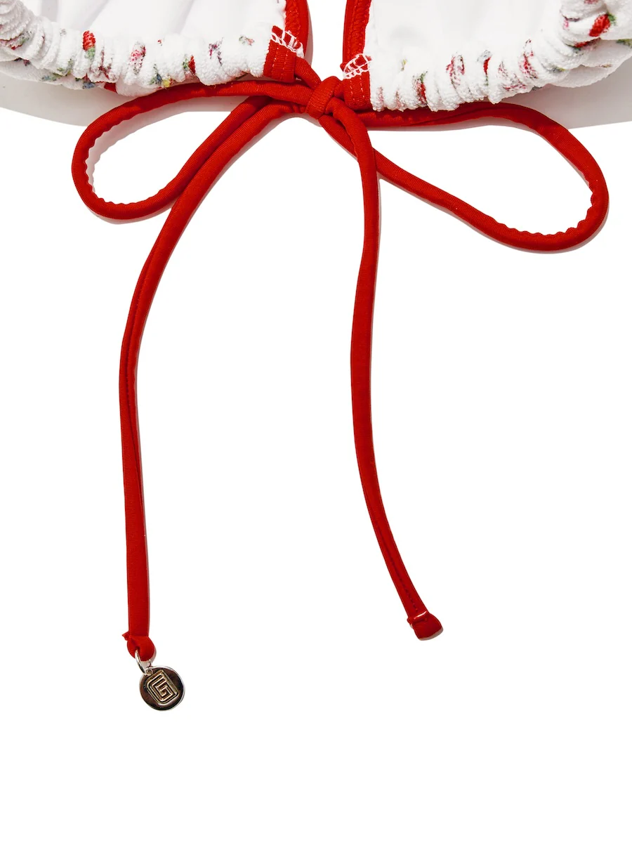 TRIANGLE BIKINI TOP - Image 12