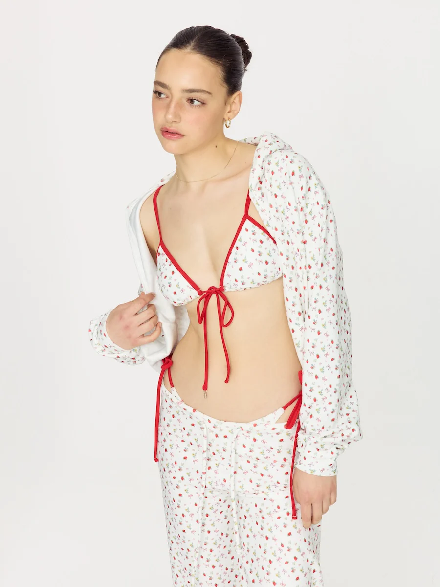 TRIANGLE BIKINI TOP - Image 13