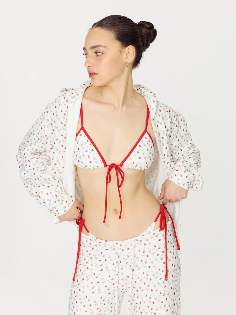 TRIANGLE BIKINI TOP - Image 17
