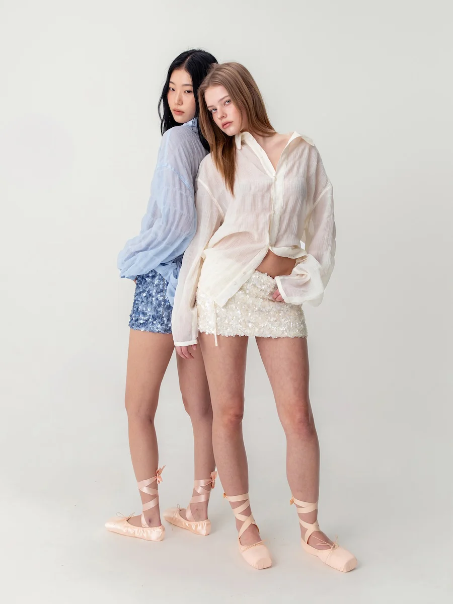TWINKLE MINI SKIRT - Image 4