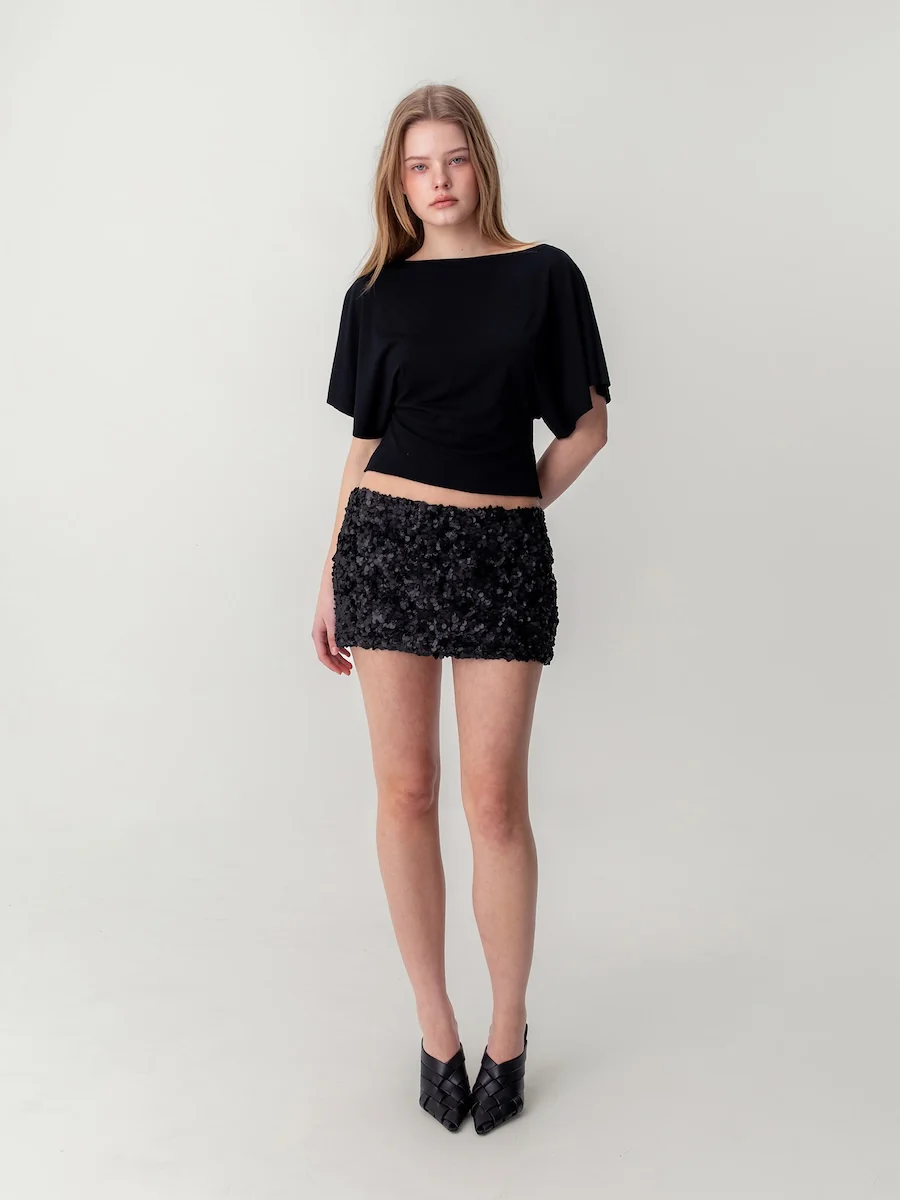 TWINKLE MINI SKIRT - Image 8
